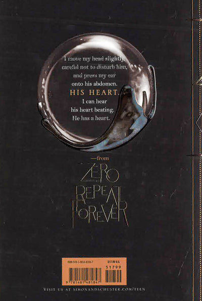 Zero Repeat Forever (The Nahx Invasions, Bk. 1)