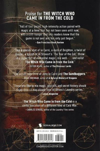 Witch Who Came In From The Col