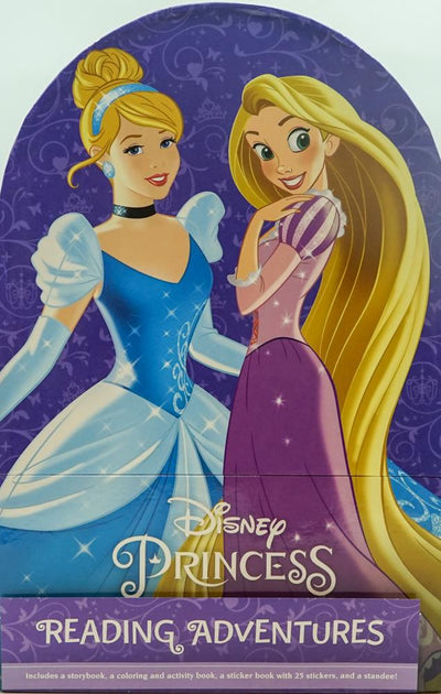 Disney Princess Reading Adventures