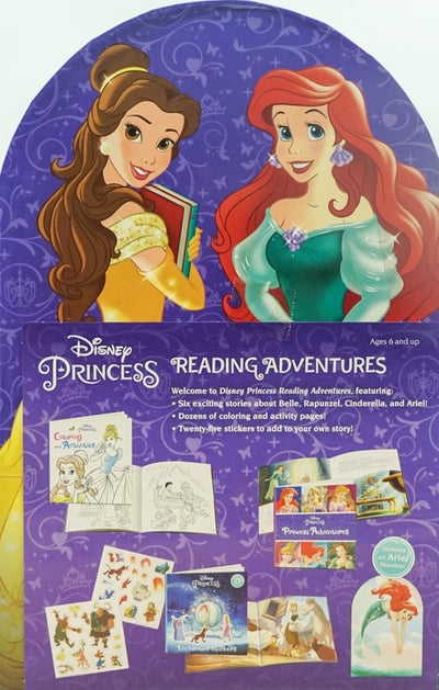 Disney Princess Reading Adventures
