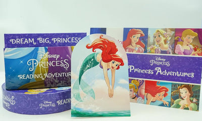 Disney Princess Reading Adventures