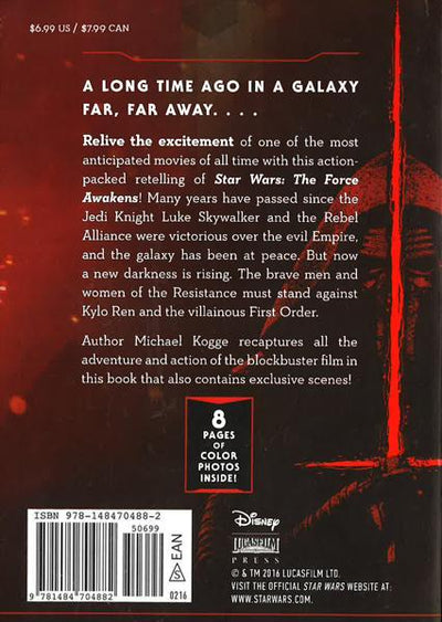 Star Wars: The Force Awakens
