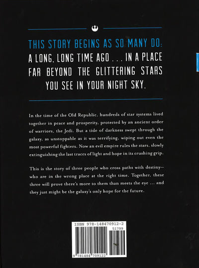 Star Wars: The Princess, The Scoundrel, And The Farm Boy