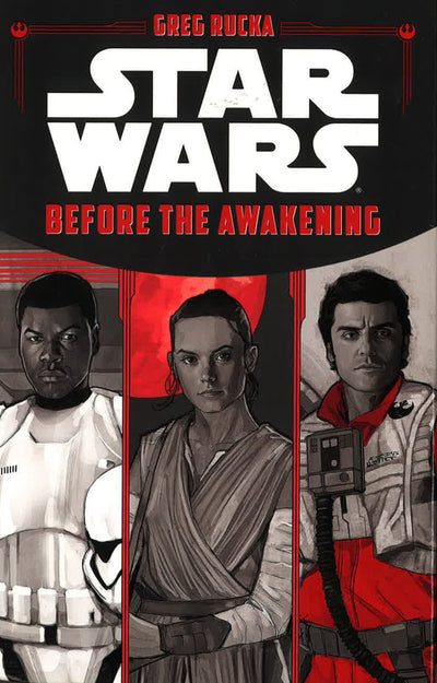 Star Wars: Before The Awakening