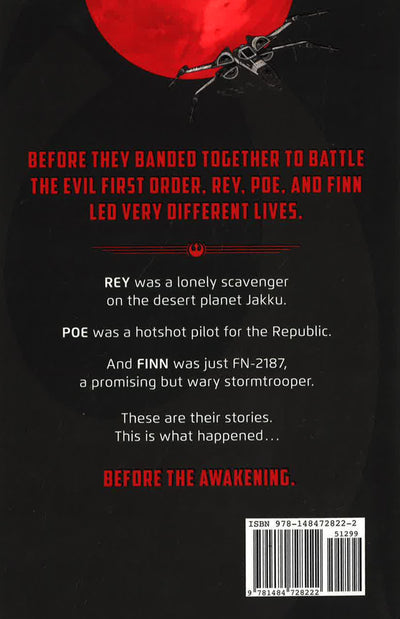 Star Wars: Before The Awakening
