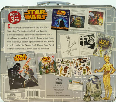 Star Wars: Storytime In