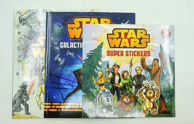 Star Wars: Storytime In