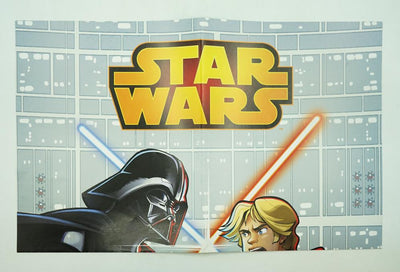Star Wars: Storytime In