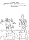 Guardians Of The Galaxy Doodles