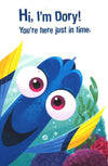 Disney Finding Dory: Hide And Seek With Dory