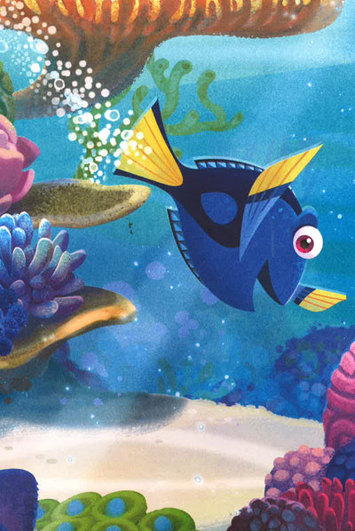 Disney Finding Dory: Hide And Seek With Dory