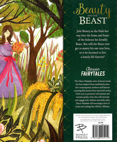 Beauty And The Beast (Classic Fairy Tales)