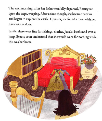 Beauty And The Beast (Classic Fairy Tales)