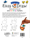 Easy To Draw: On The Farm