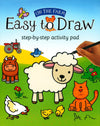 Easy To Draw: On The Farm