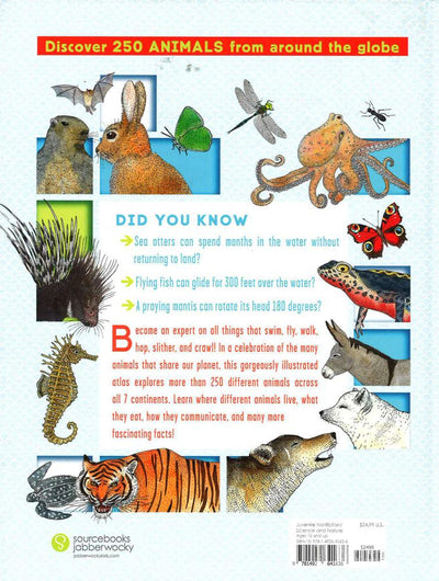 Animal Atlas