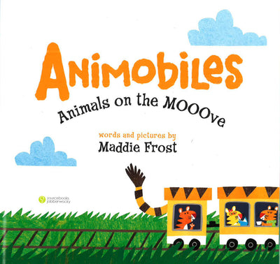 Animobiles - Animals On The Mooove
