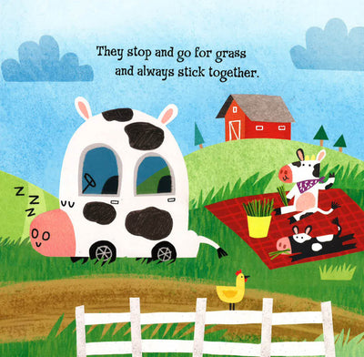 Animobiles - Animals On The Mooove