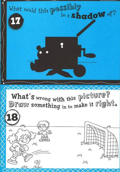 Totally Twisted Puzzles: Definitely Not For Penguins!