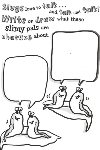 Totally Twisted Puzzles: Definitely Not For Penguins!