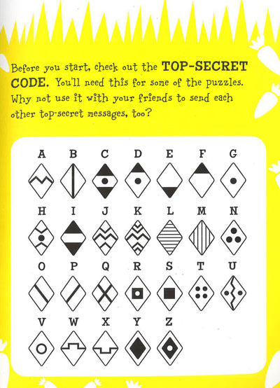 Totally Twisted Puzzles: Definitely Not For Bunnies!