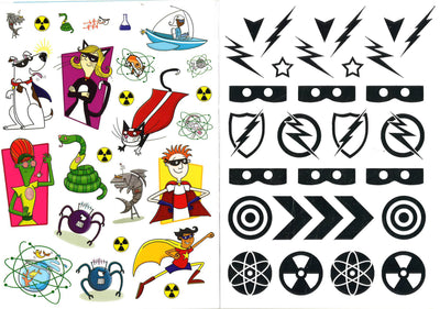 Amazing Activities For Superheroes