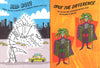 Amazing Activities For Superheroes