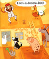 And The Cow Said…