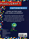 Pixelcraft: Superheroes