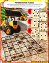 Ultimate Machines Sticker And Activity Fun