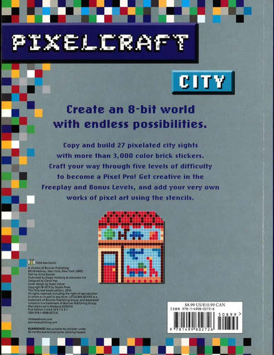 City (Pixelcraft)
