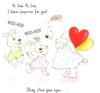 You Poked My Heart!