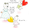 You Poked My Heart!