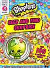 Shopkins Seek And Find Surprise