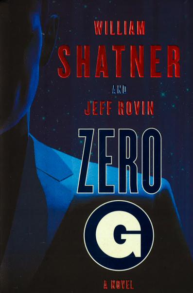 Zero-G A Novel Vol.1 (Hb)