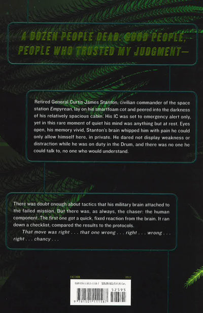 Zero-G: Green Space