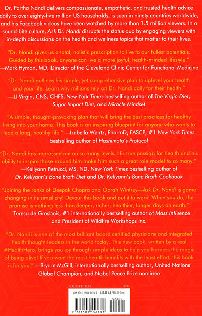 Ask Dr. Nandi
