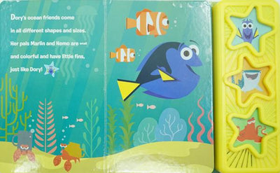 Finding Dory: Dory's Friends