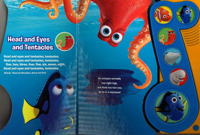 Finding Dory: Swim Along With Me