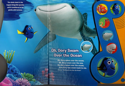 Finding Dory: Swim Along With Me