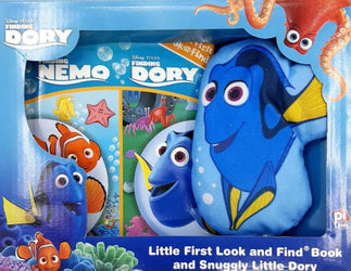 Finding Dory