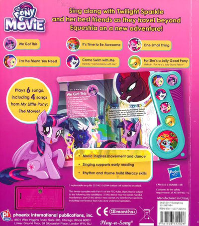 My Little Pony The Movie