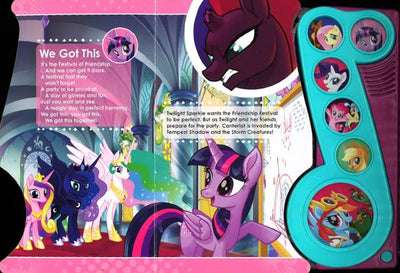 My Little Pony The Movie
