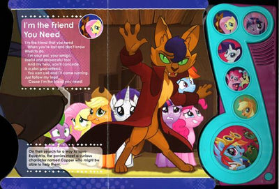 My Little Pony The Movie
