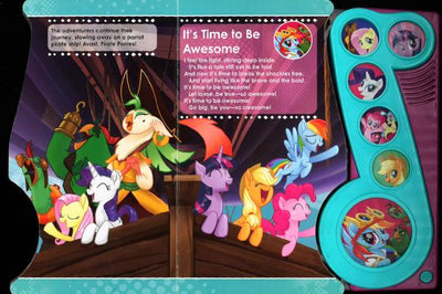 My Little Pony The Movie