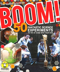 Boom! 50 Fantastic Science Experiments