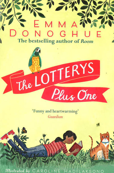 The Lotterys Plus One