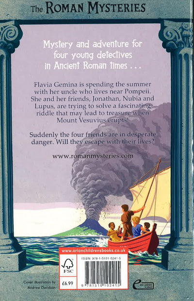 The Secrets Of Vesuvius