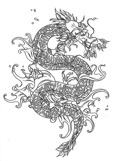 Zen Patterns And Designs: Coloring For Artists