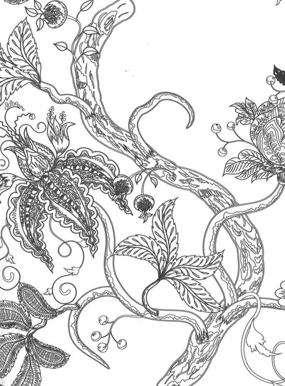Zen Patterns And Designs: Coloring For Artists